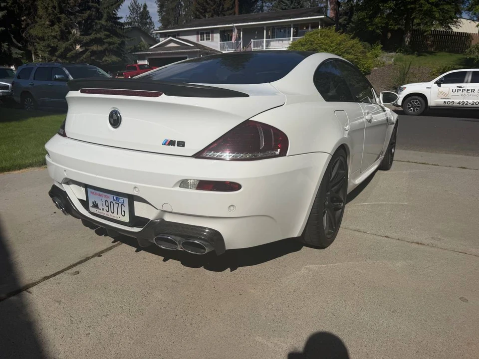 2008 BMW E63/E64 M6 - Image 3 of 10