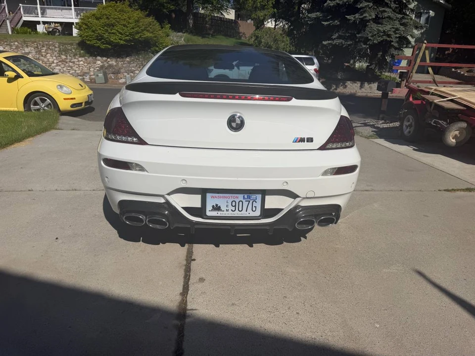 2008 BMW E63/E64 M6 - Image 4 of 10