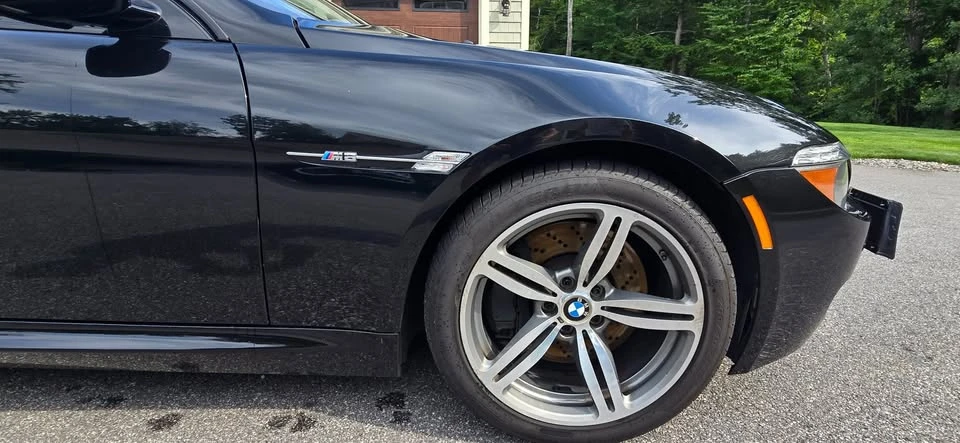 2008 BMW E63/E64 M6 - Image 7 of 20