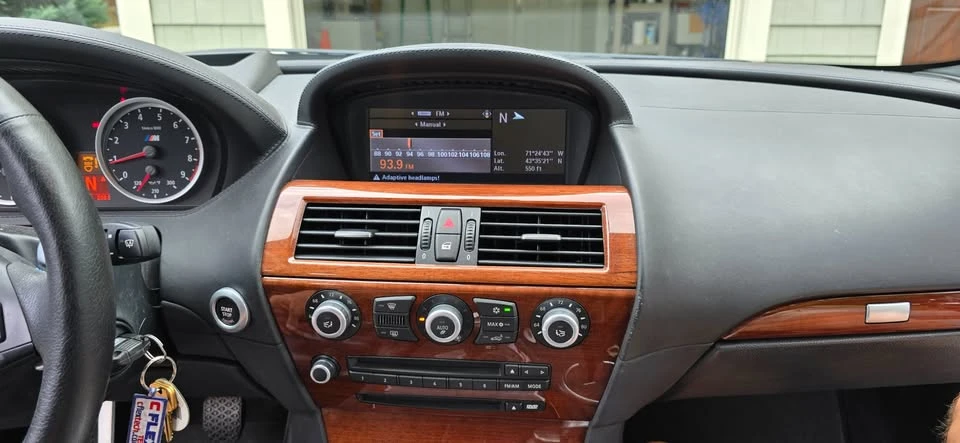 2008 BMW E63/E64 M6 - Image 8 of 20