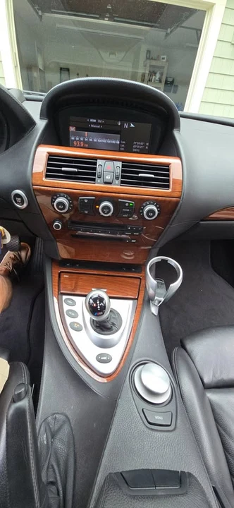 2008 BMW E63/E64 M6 - Image 15 of 20