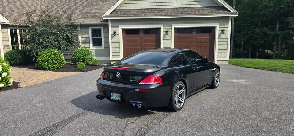 2008 BMW E63/E64 M6 - Image 4 of 20