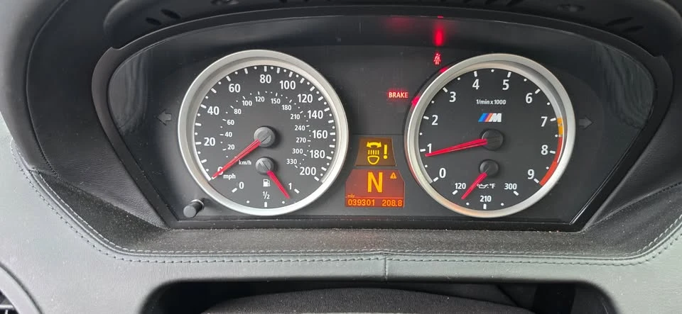 2008 BMW E63/E64 M6 - Image 9 of 20