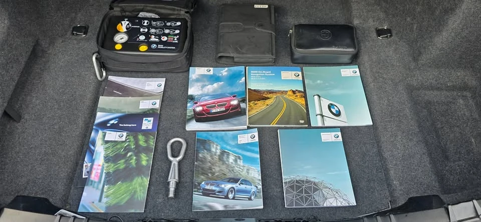 2008 BMW E63/E64 M6 - Image 11 of 20