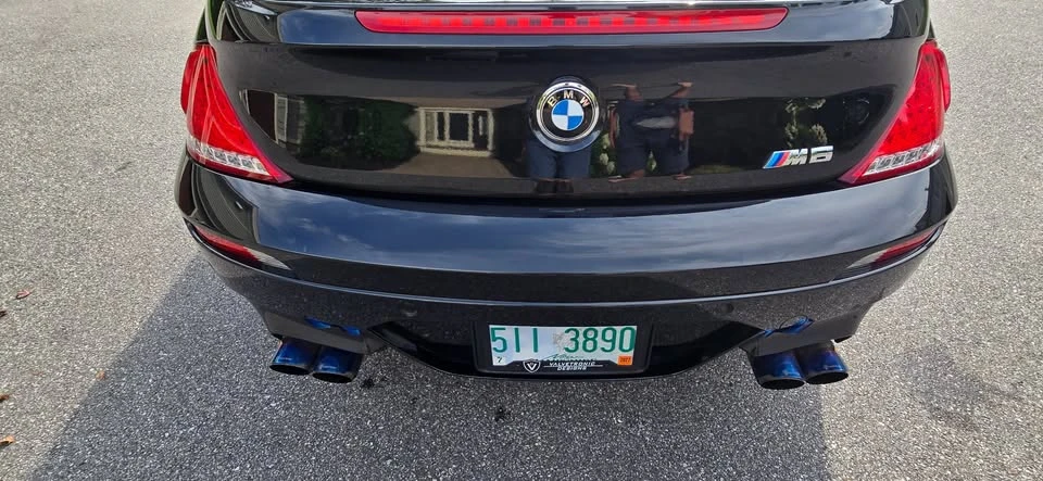 2008 BMW E63/E64 M6 - Image 5 of 20