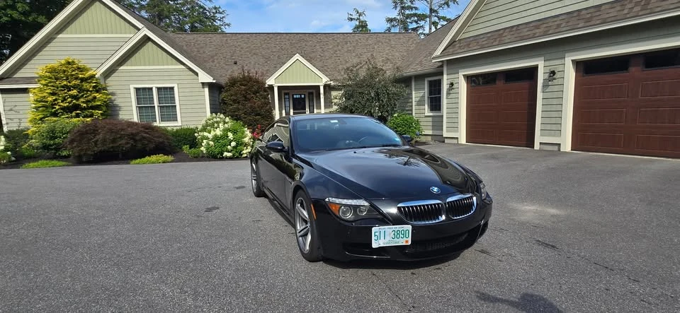 2008 BMW E63/E64 M6 - Image 2 of 20