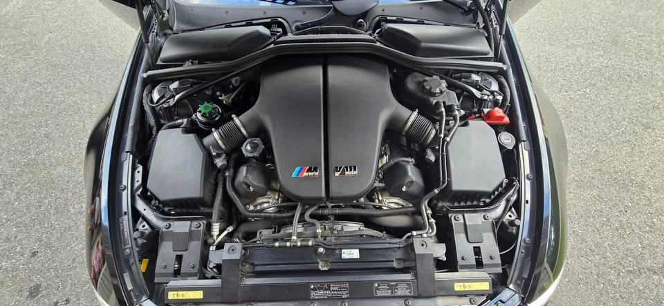 2008 BMW E63/E64 M6 - Image 10 of 20
