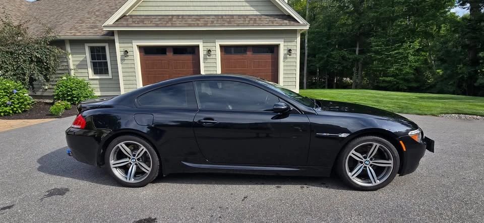 2008 BMW E63/E64 M6 - Image 3 of 20