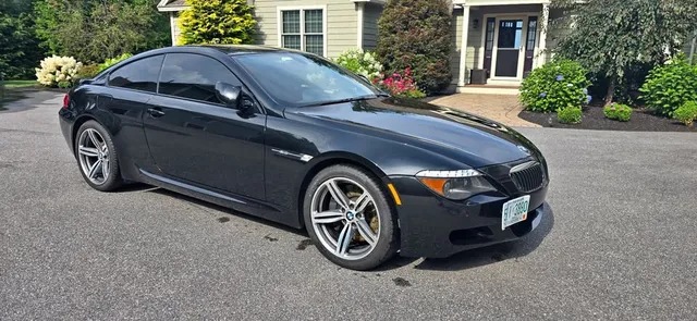 2008 BMW M6