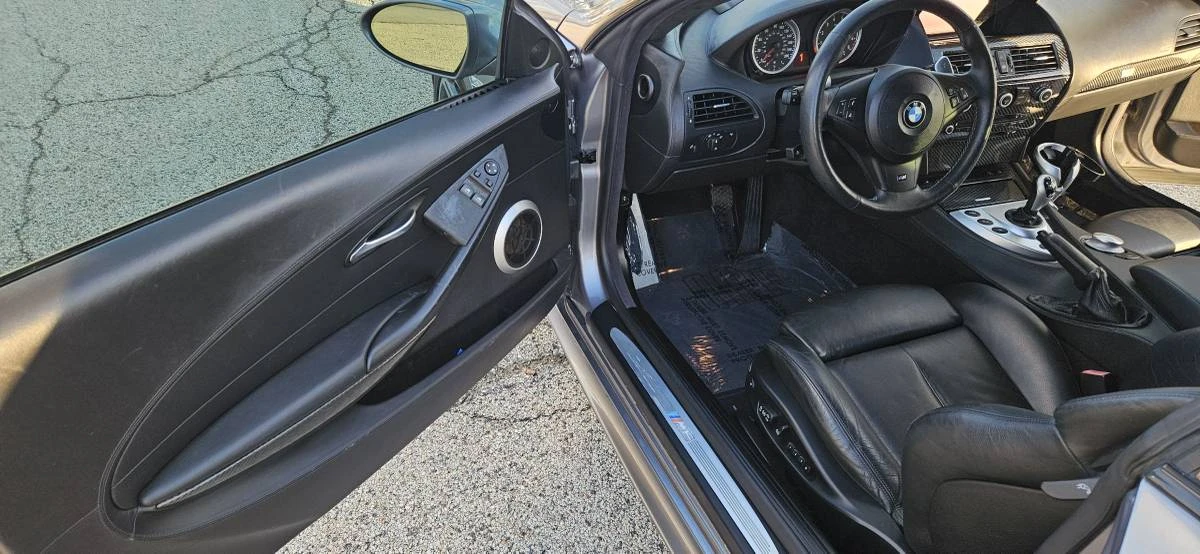 2008 BMW E63/E64 M6 - Image 8 of 15