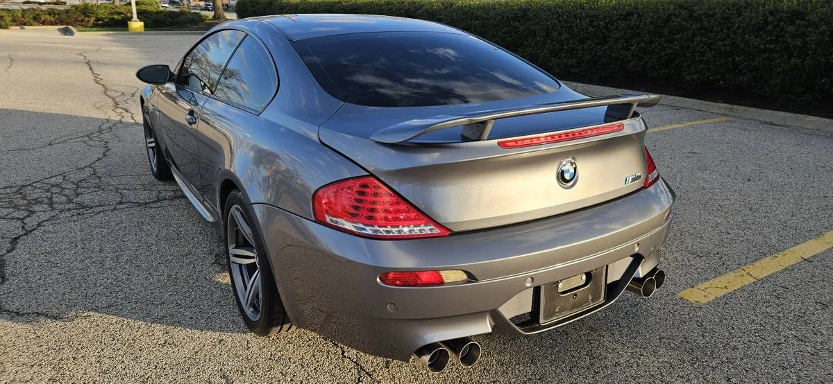 2008 BMW E63/E64 M6 - Image 5 of 15