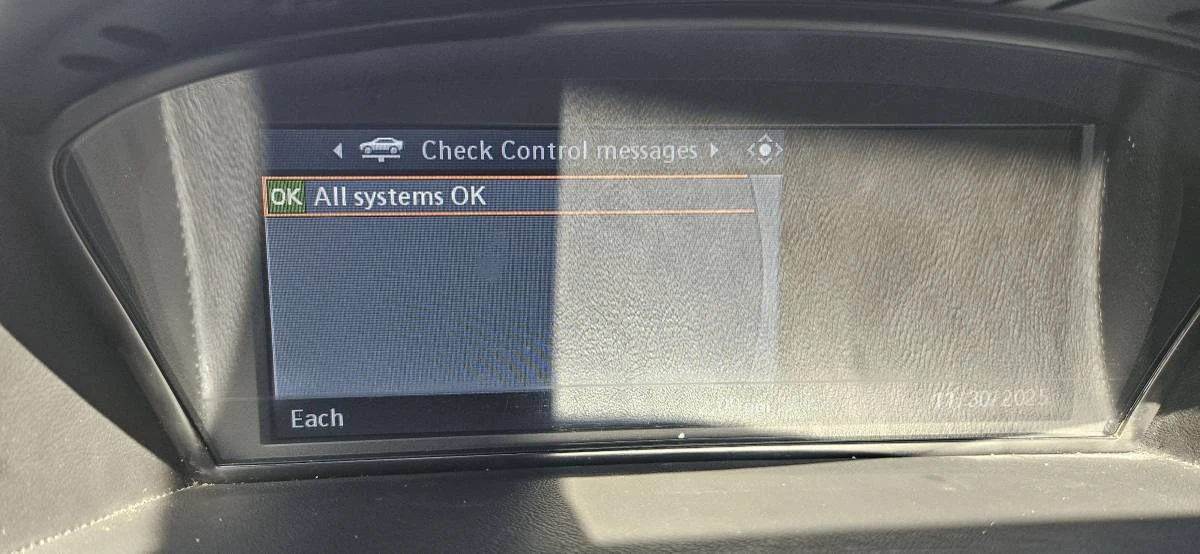 2008 BMW E63/E64 M6 - Image 14 of 15