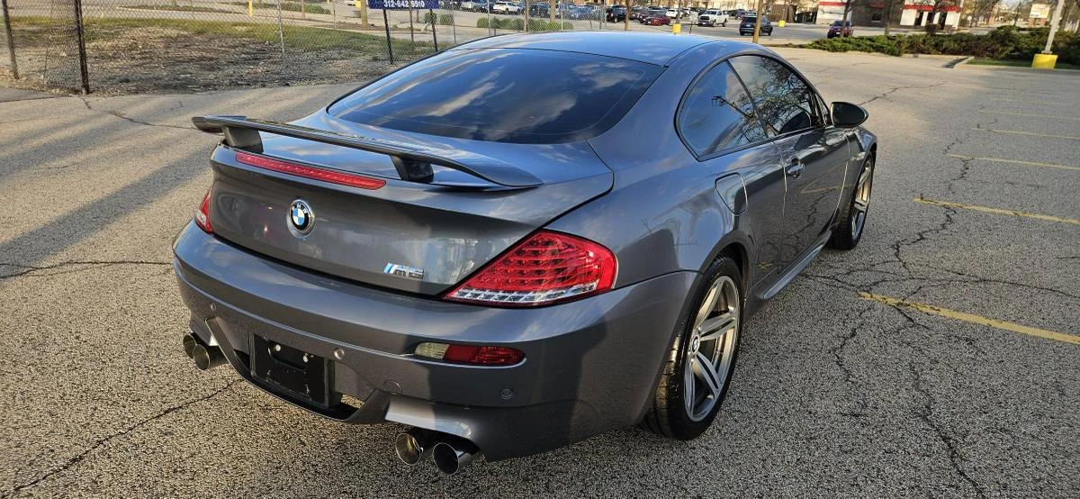 2008 BMW E63/E64 M6 - Image 4 of 15