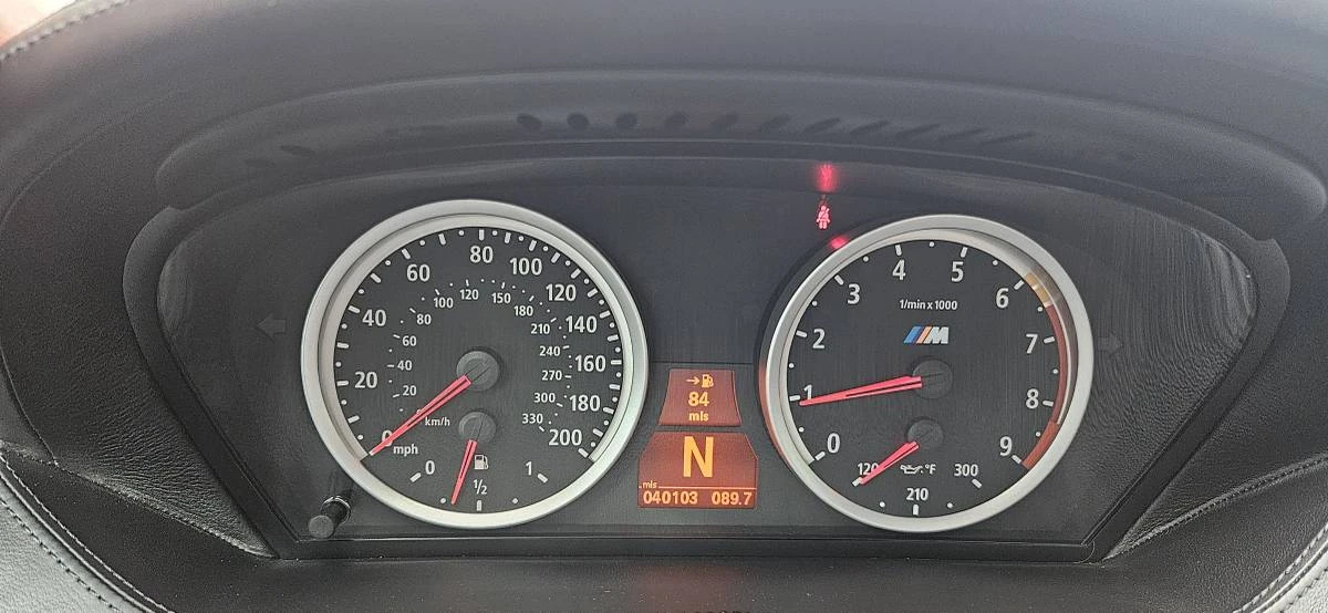 2008 BMW E63/E64 M6 - Image 15 of 15