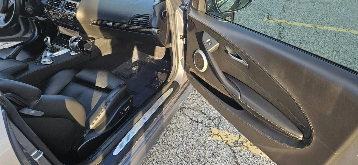 2008 BMW E63/E64 M6 - Image 7 of 15