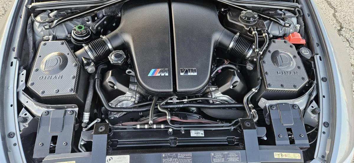2008 BMW E63/E64 M6 - Image 13 of 15