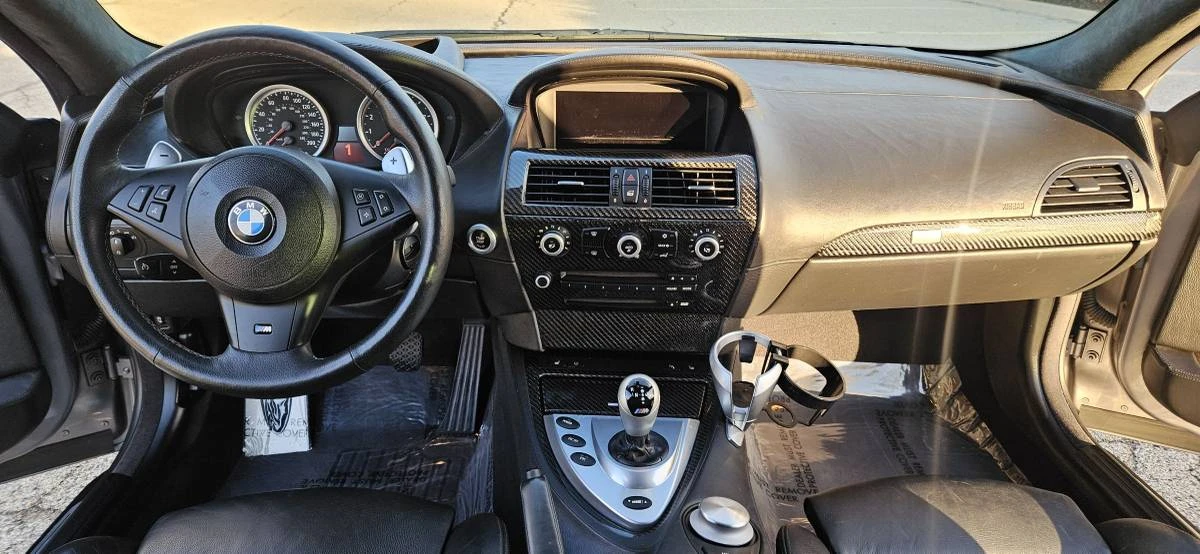 2008 BMW E63/E64 M6 - Image 11 of 15