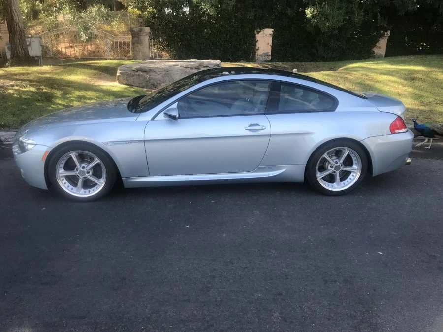 2008 BMW E63/E64 M6 - Image 2 of 12