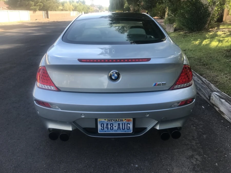 2008 BMW E63/E64 M6 - Image 12 of 12