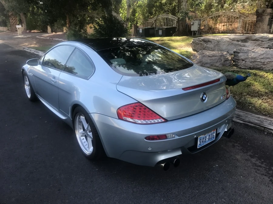 2008 BMW E63/E64 M6 - Image 3 of 12