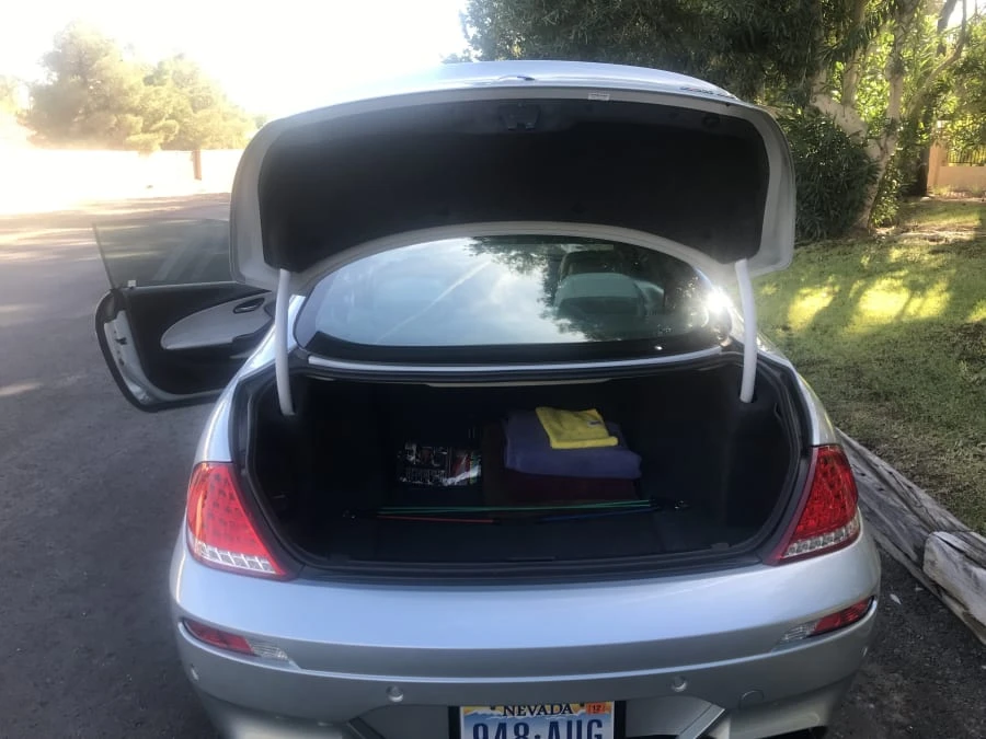 2008 BMW E63/E64 M6 - Image 11 of 12