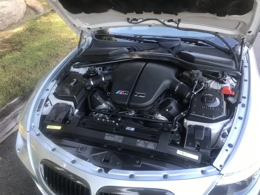 2008 BMW E63/E64 M6 - Image 9 of 12