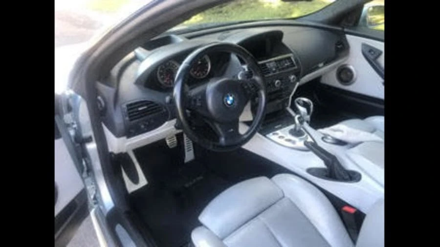 2008 BMW E63/E64 M6 - Image 4 of 12