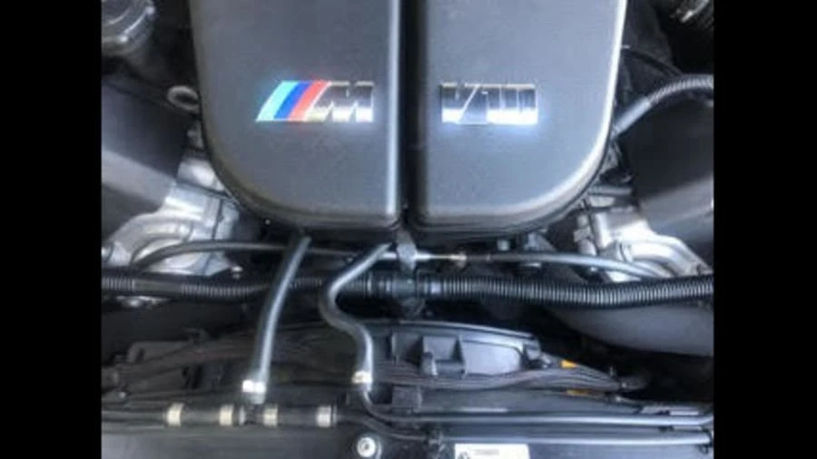2008 BMW E63/E64 M6 - Image 8 of 12