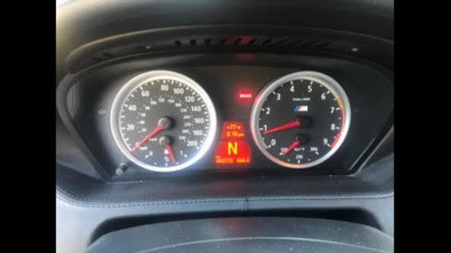 2008 BMW E63/E64 M6 - Image 6 of 12