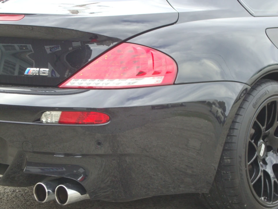 2008 BMW E63/E64 M6 - Image 8 of 21