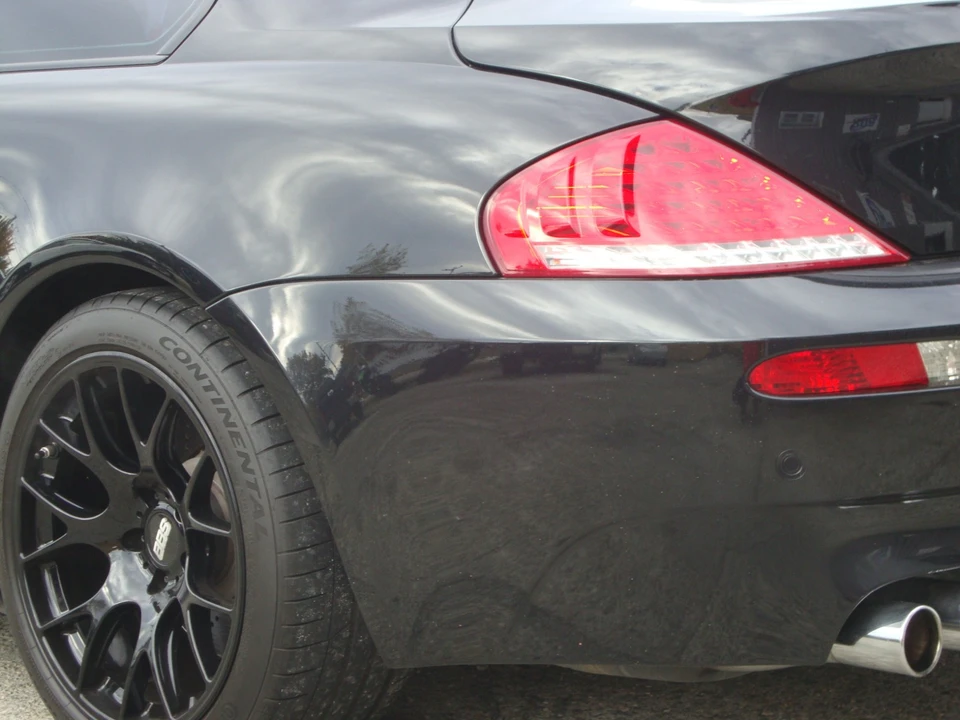 2008 BMW E63/E64 M6 - Image 7 of 21