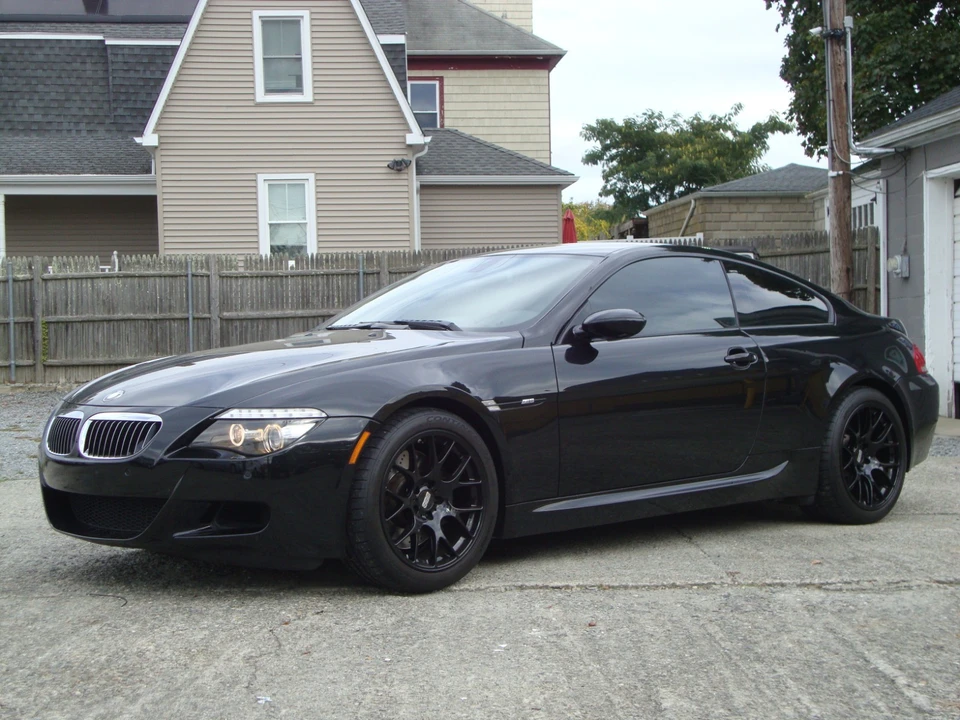 2008 BMW E63/E64 M6 - Image 19 of 21