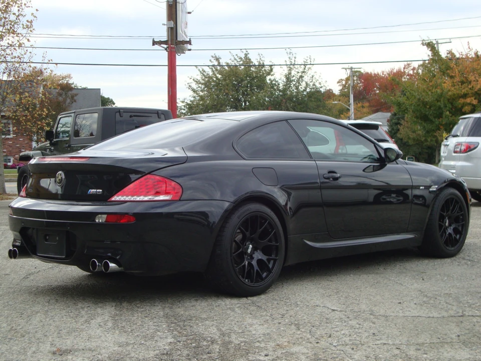 2008 BMW E63/E64 M6 - Image 4 of 21