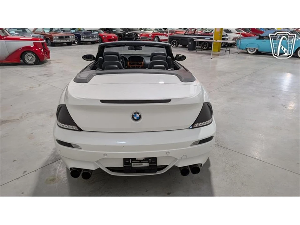 2008 BMW E63/E64 M6 - Image 11 of 31