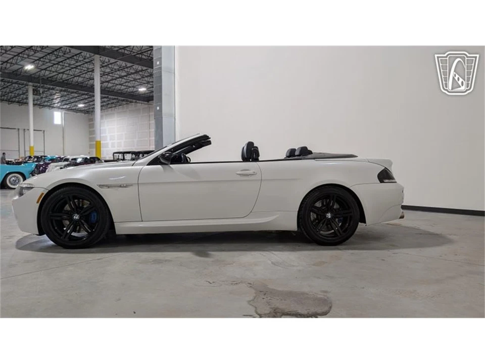 2008 BMW E63/E64 M6 - Image 6 of 31