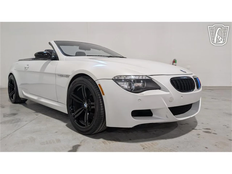 2008 BMW E63/E64 M6 - Image 21 of 31