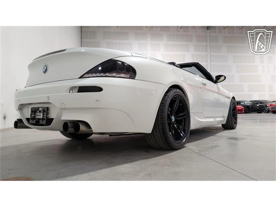2008 BMW E63/E64 M6 - Image 16 of 31
