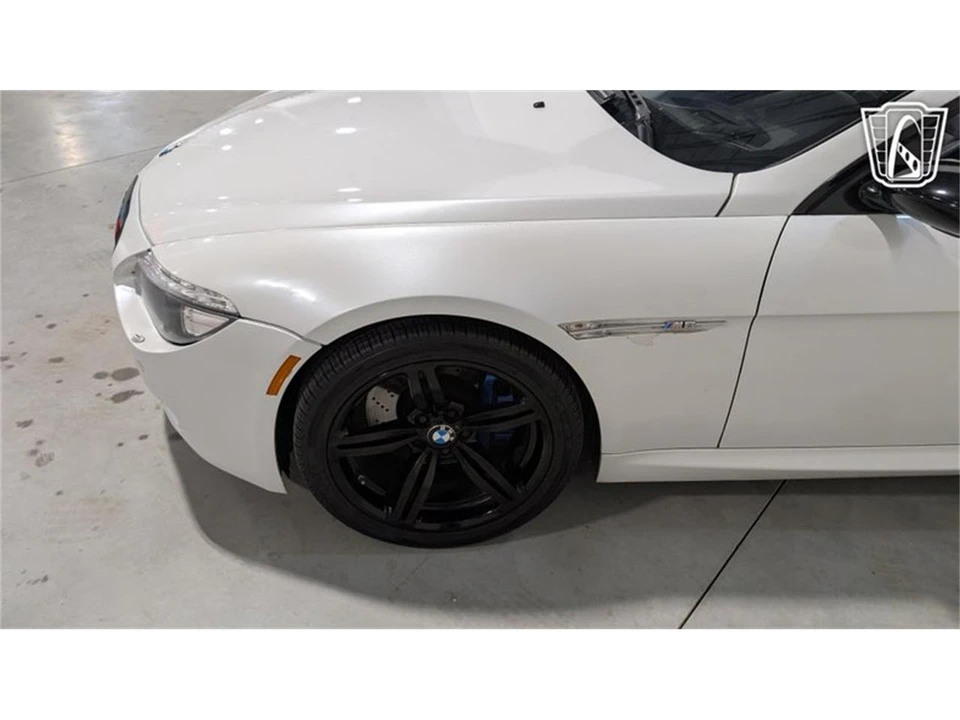 2008 BMW E63/E64 M6 - Image 26 of 31