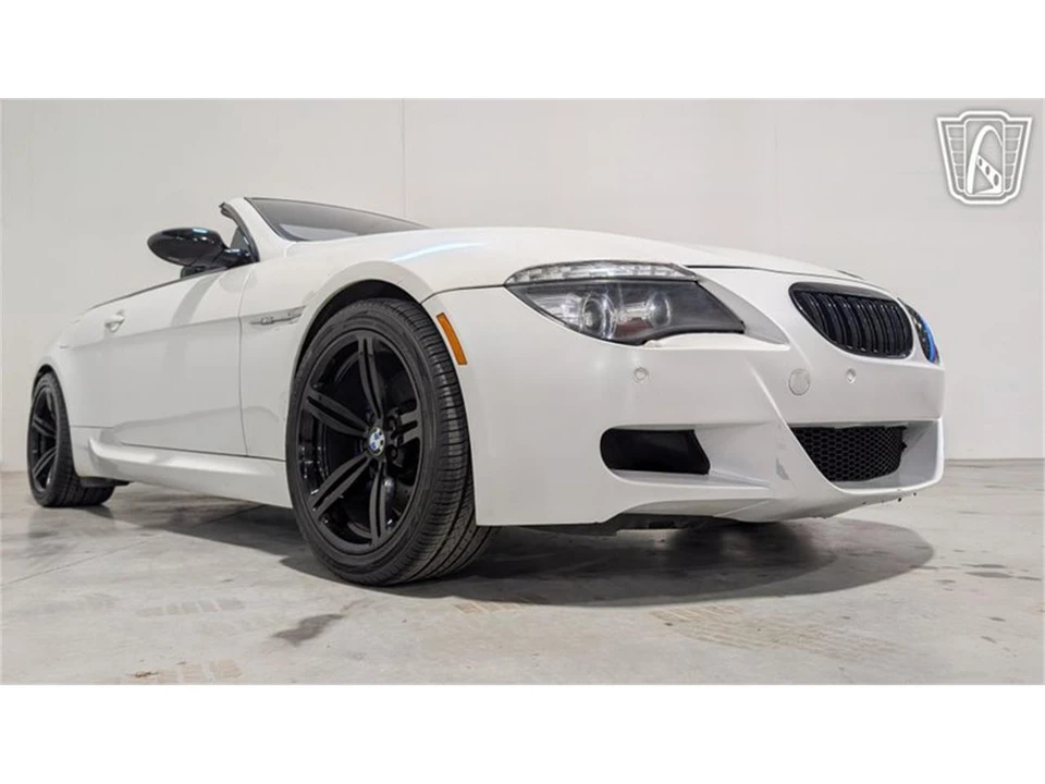 2008 BMW E63/E64 M6 - Image 22 of 31