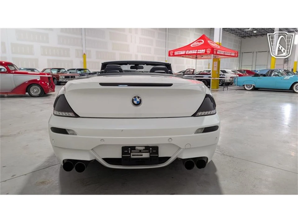 2008 BMW E63/E64 M6 - Image 12 of 31