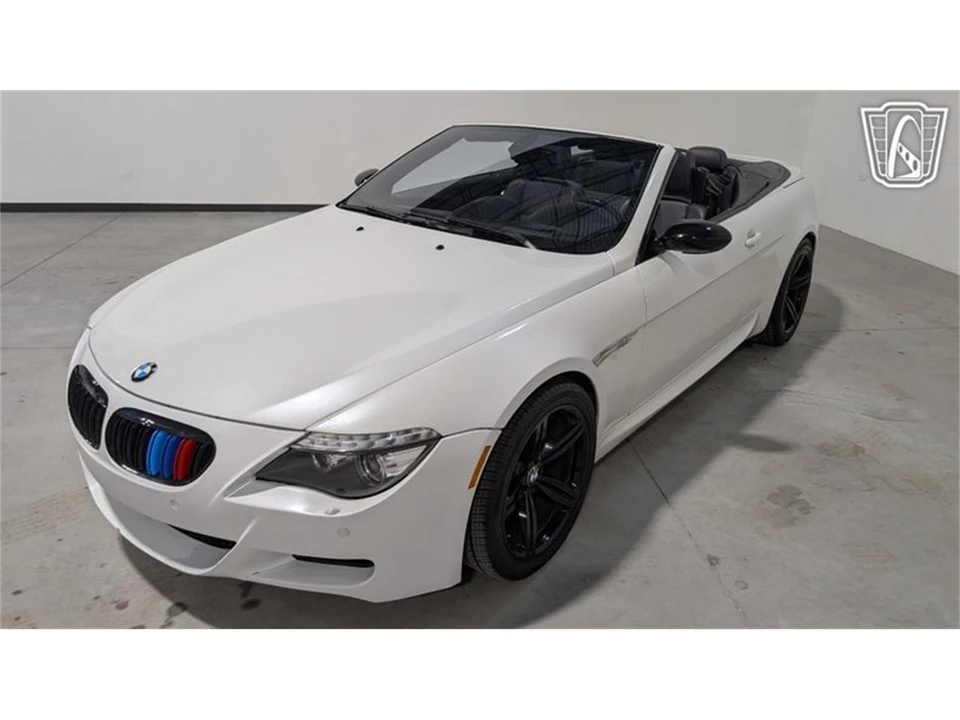 2008 BMW E63/E64 M6 - Image 2 of 31