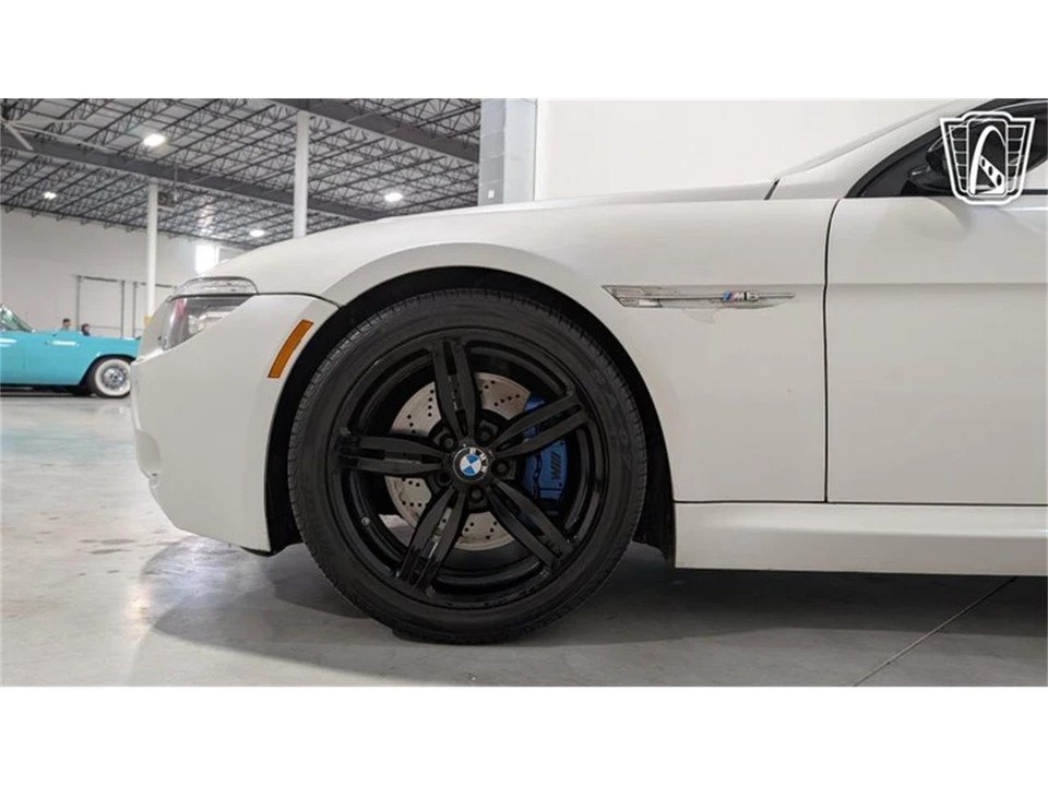 2008 BMW E63/E64 M6 - Image 27 of 31