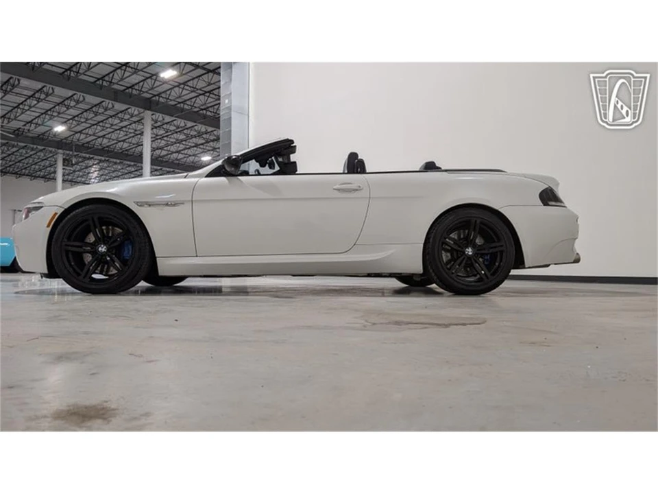 2008 BMW E63/E64 M6 - Image 7 of 31