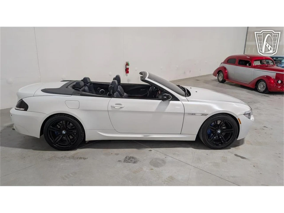 2008 BMW E63/E64 M6 - Image 17 of 31