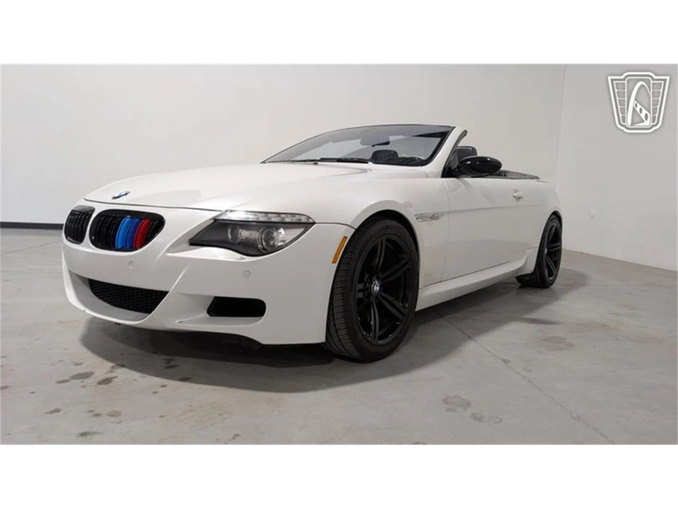 2008 BMW E63/E64 M6 - Image 3 of 31