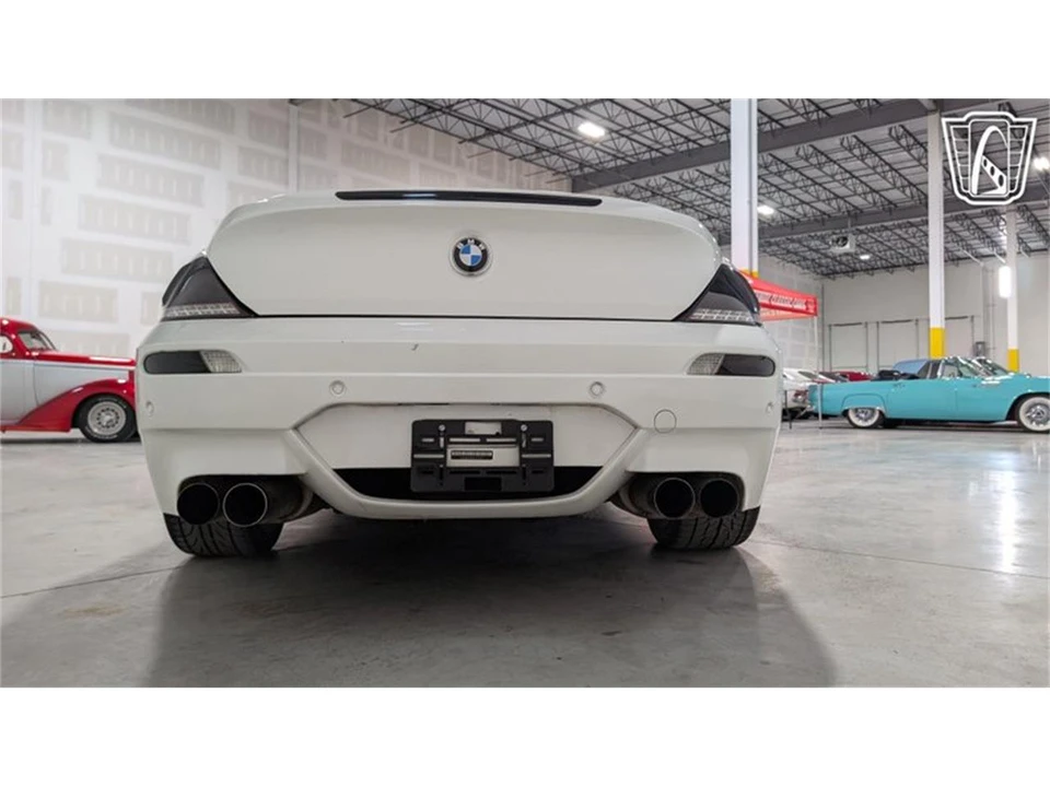 2008 BMW E63/E64 M6 - Image 13 of 31