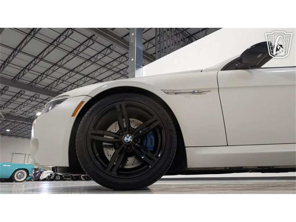 2008 BMW E63/E64 M6 - Image 28 of 31
