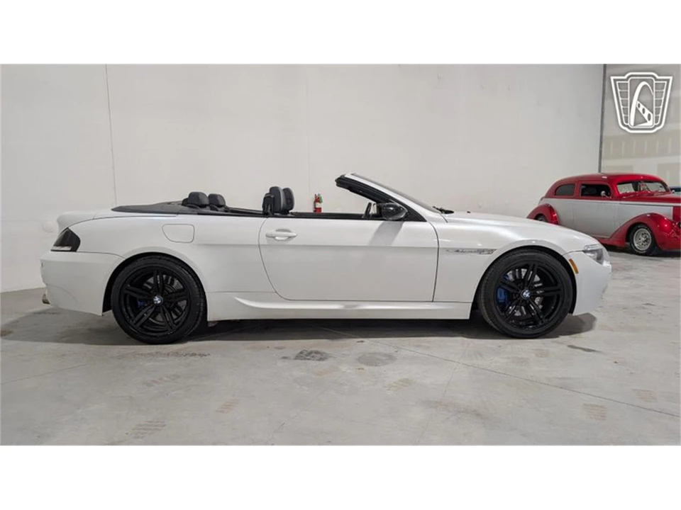 2008 BMW E63/E64 M6 - Image 18 of 31