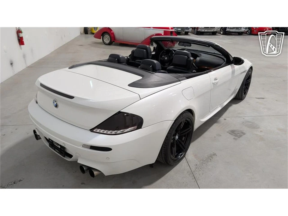 2008 BMW E63/E64 M6 - Image 14 of 31