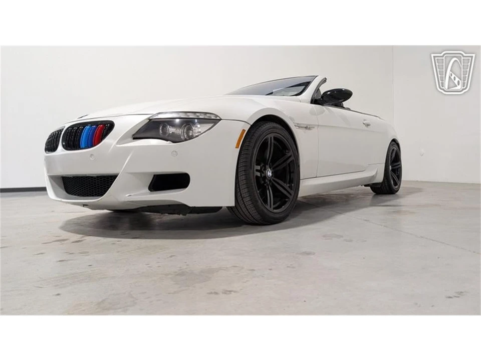 2008 BMW E63/E64 M6 - Image 4 of 31